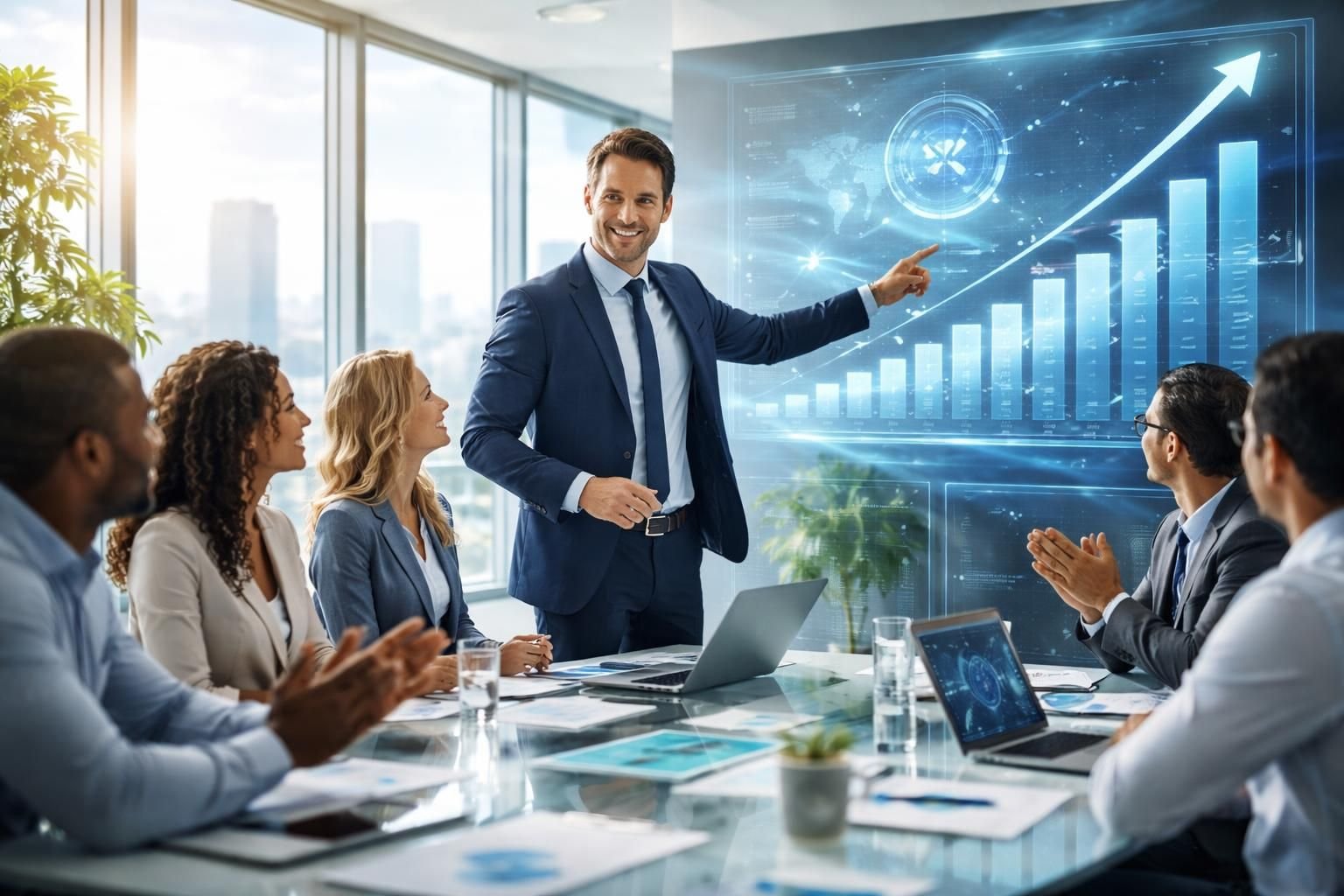 découvrez comment allier leadership et innovation pour propulser votre entreprise vers le succès. stratégies, conseils et inspiration pour un management efficace et avant-gardiste.