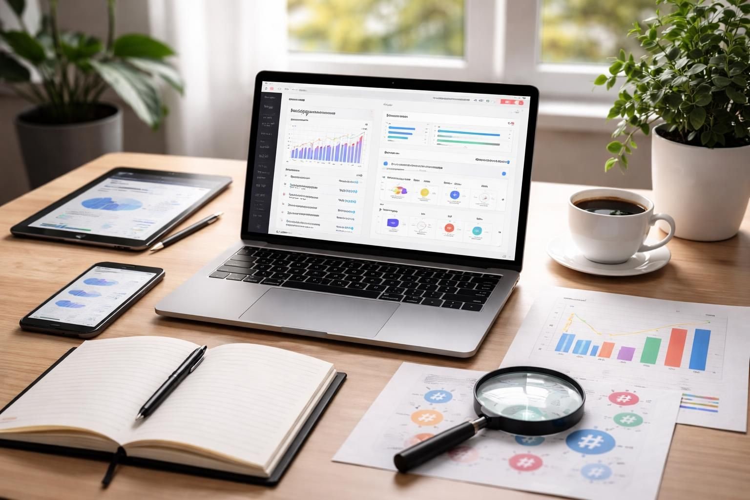 découvrez les 6 meilleurs outils pour trouver les hashtags les plus efficaces sur instagram et boostez la visibilité de vos publications.