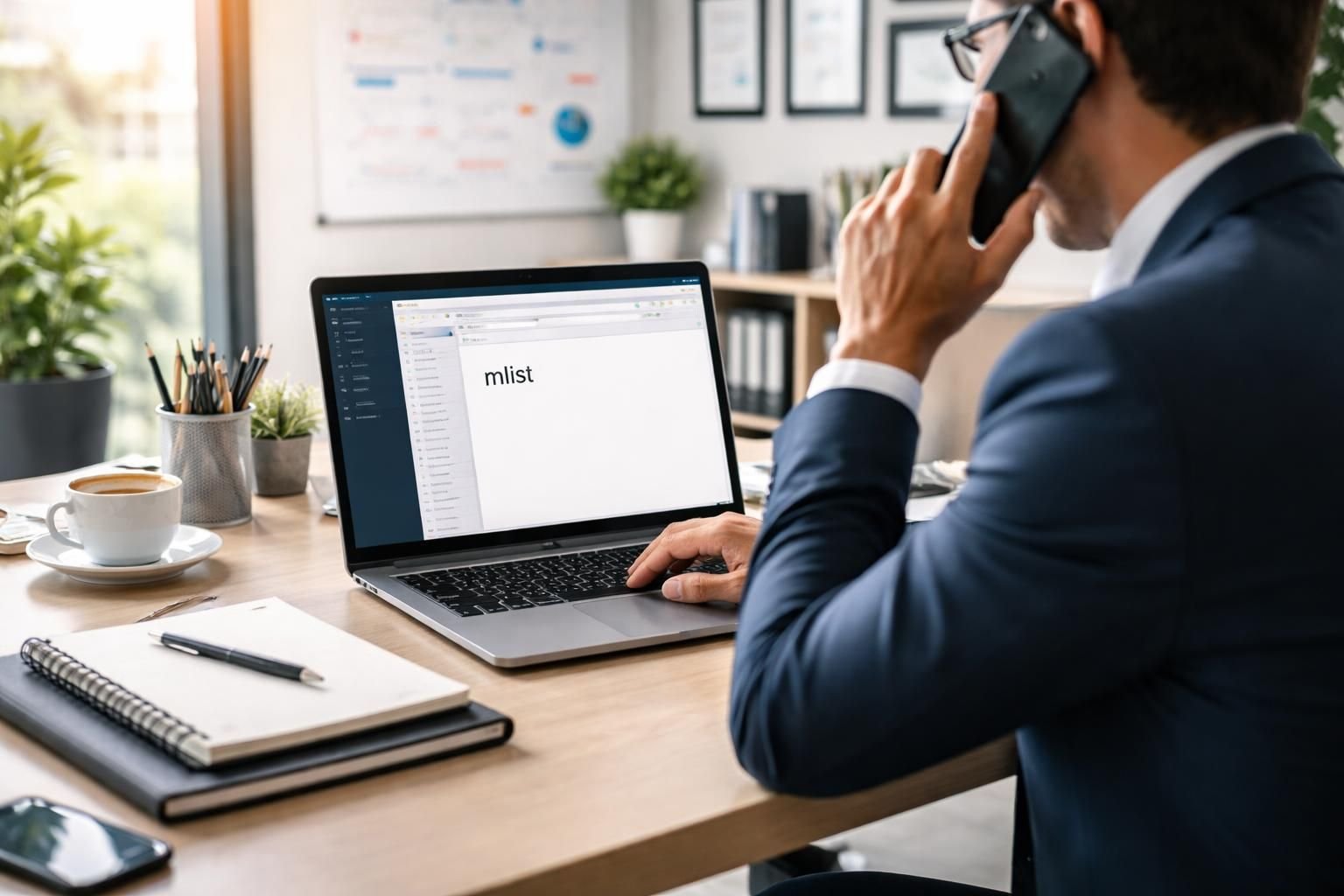 découvrez mlist, le fichier de prospection d'entreprises idéal pour maximiser vos atouts commerciaux et booster votre stratégie marketing.