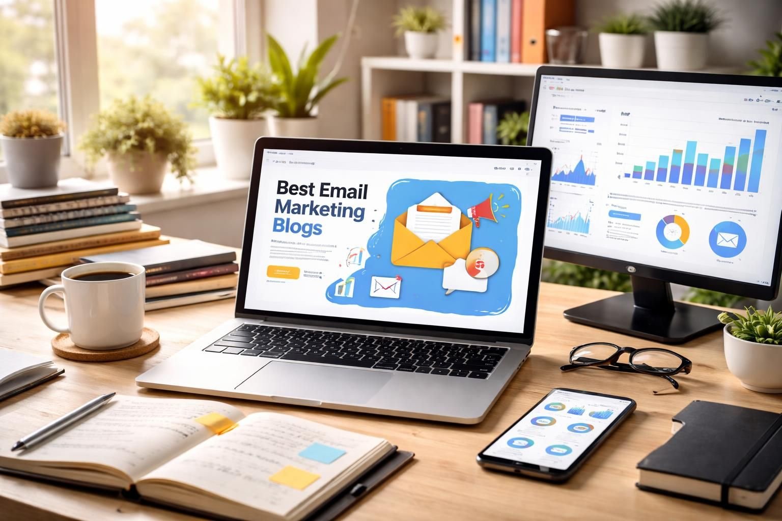 découvrez notre sélection des 7 meilleurs blogs sur l'email marketing pour booster vos campagnes, améliorer vos stratégies et augmenter votre taux de conversion.