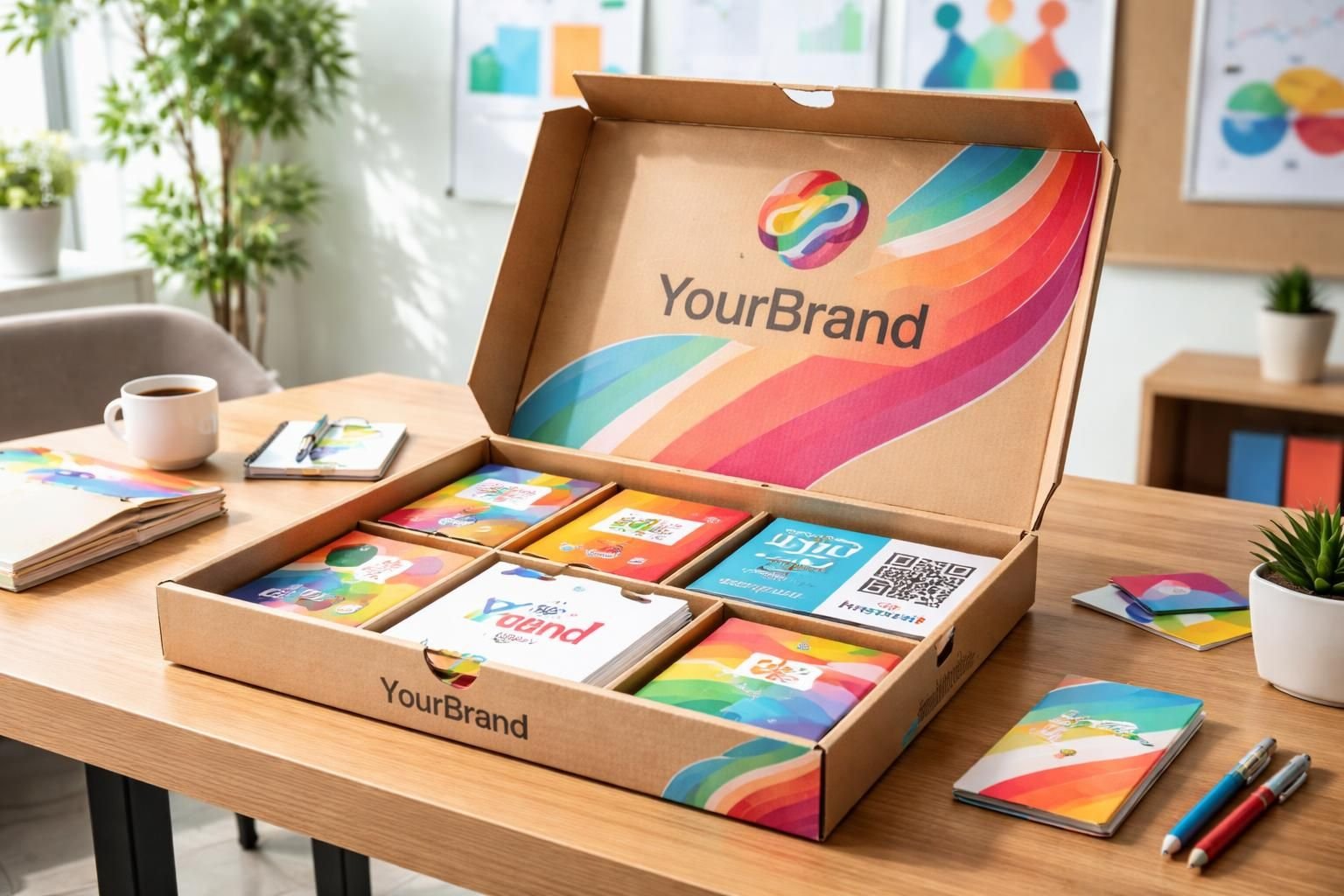 apprenez à transformer votre boîte à pizza en un outil marketing unique pour attirer plus de clients et renforcer votre image de marque.