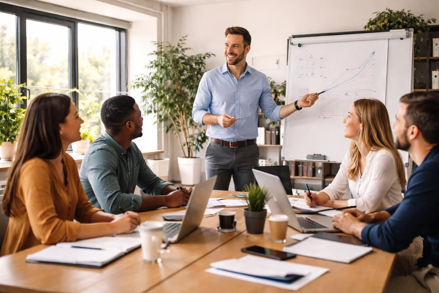 découvrez comment la formation intra-entreprise peut transformer vos équipes en améliorant leurs compétences, leur motivation et leur performance pour un succès durable.