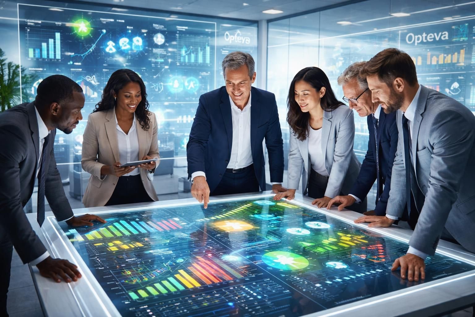 découvrez comment opteva facilite une gestion intégrée efficace de la performance financière et extra-financière pour une prise de décision optimale et durable.